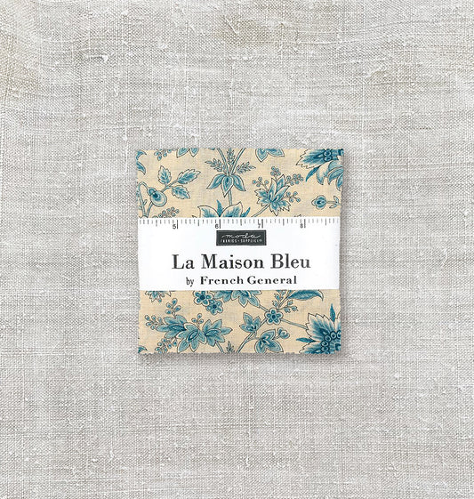 La Maison Bleu Mini Charm Pack - Pre-Order Ships March 2027