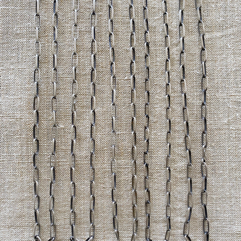 Navajo Sterling Chain