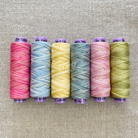 Summer Perle Threads