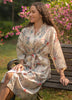 Esprit de Provence Kimono - Bouquet Floral