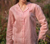 Esprit de Provence Pajamas - Pink Laurel Dotty
