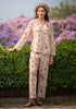 Esprit de Provence Pajamas - Primrose Floral