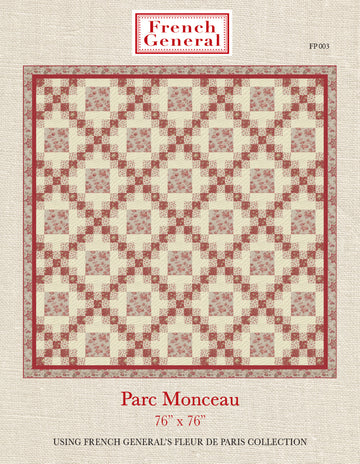 Pattern Instructions – FRENCH GENERAL