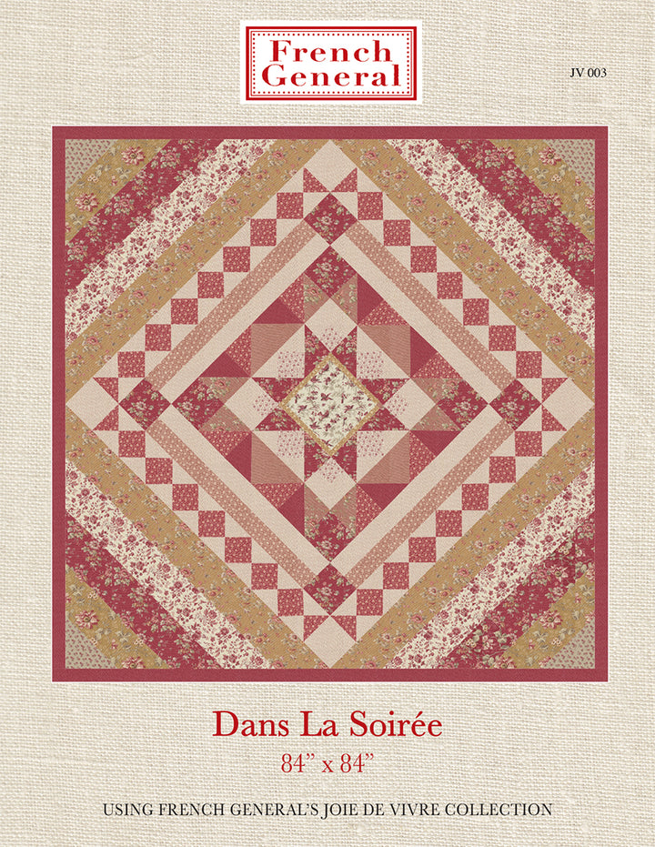Pattern Instructions – FRENCH GENERAL