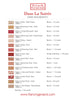 Joie De Vivre - Dans La Soiree Pattern Instructions - Pre-Order Ships October 2025