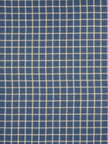 Home Decorative Fabric - Septfond Indigo