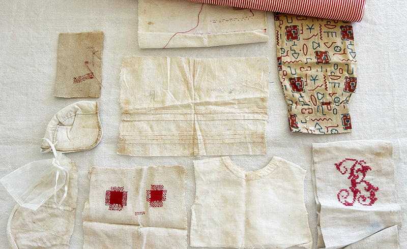 Vintage Scraps