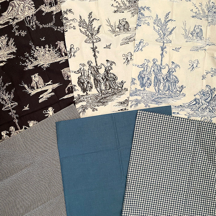 French General Fabric by Moda – FRENCH GENERAL