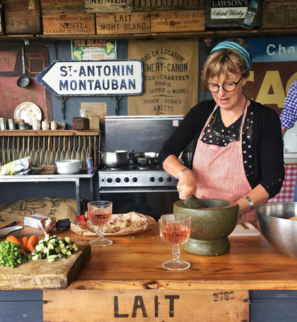 France Getaway with Junko Miyazaki / Monday, June 1st - Monday, June 8th, 2026