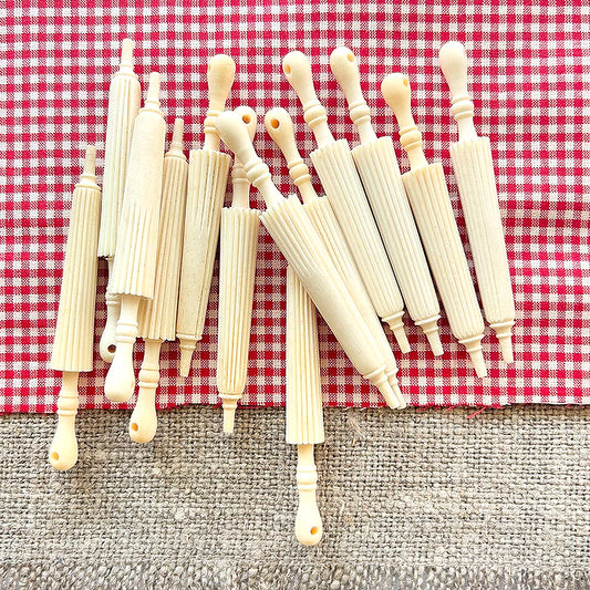 Antique Bone Umbrella Needle Holder