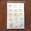 Embroidery Floss - Bleu de France
