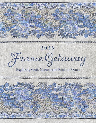 France Getaway with Ann Wood / Friday, May 1st - Friday, May 7th, 2026