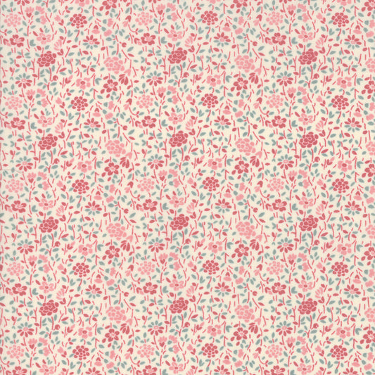 Moda Tres Jolie Lawns  Pearl 13870 12LW