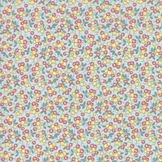 Moda Tres Jolie Lawns Sea Mist 13875 15LW