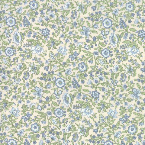 Moda Tres Jolie Lawns Pearl 13876 13LW