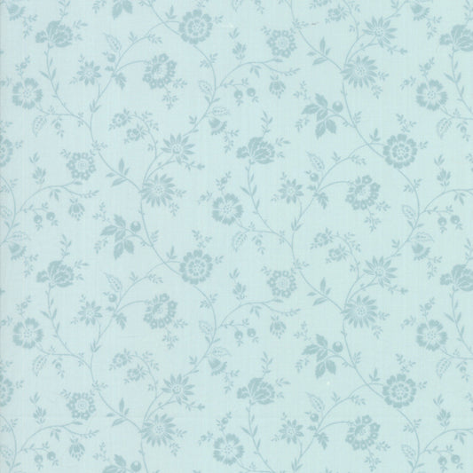 Moda Tres Jolie Lawns Sea Mist 13878 18LW