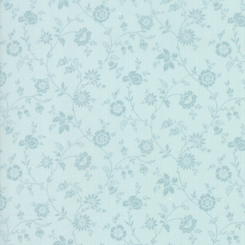 Moda Tres Jolie Lawns Sea Mist 13878 18LW