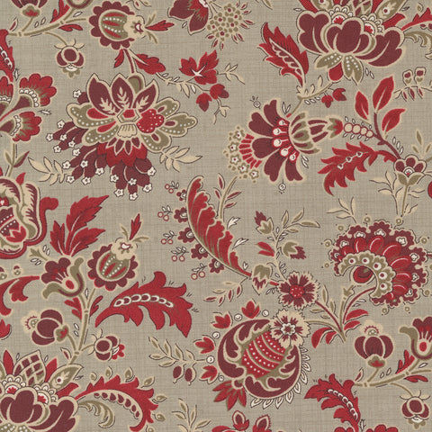 Bonheur De Jour Roche Moda Fabric 13911 18