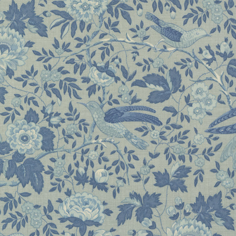 Bleu De France Moda Fabric 13930 15