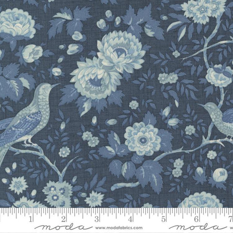 Bleu De France Moda Fabric 13930 18