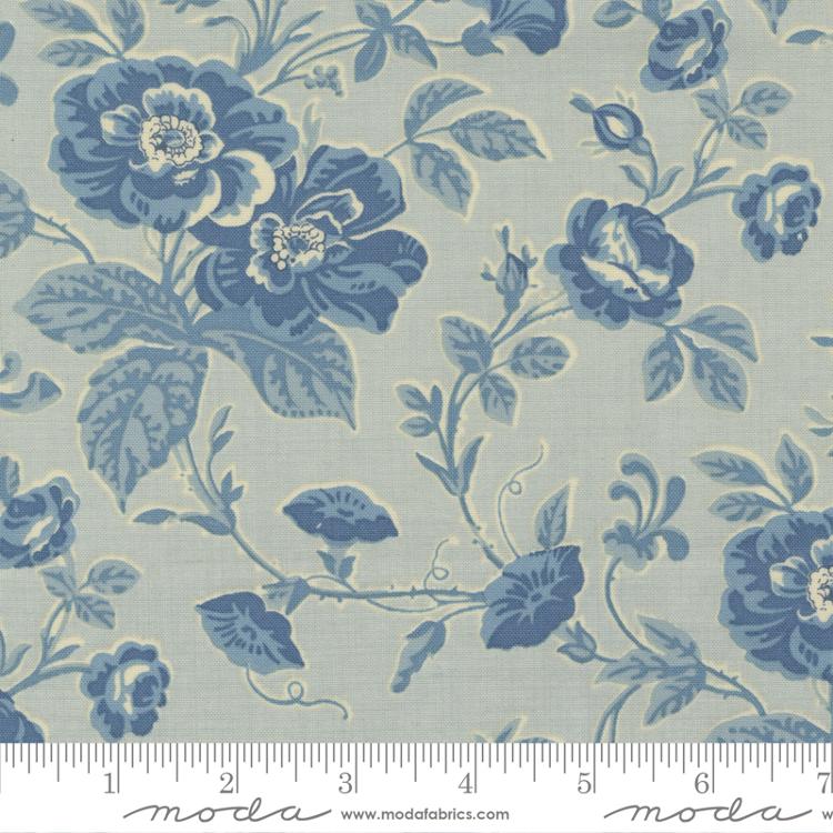 Bleu De France Moda Fabric 13931 14