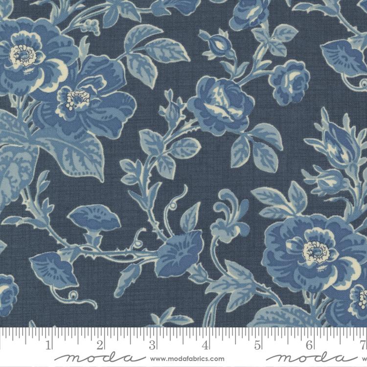 Bleu De France Moda Fabric 13931 17