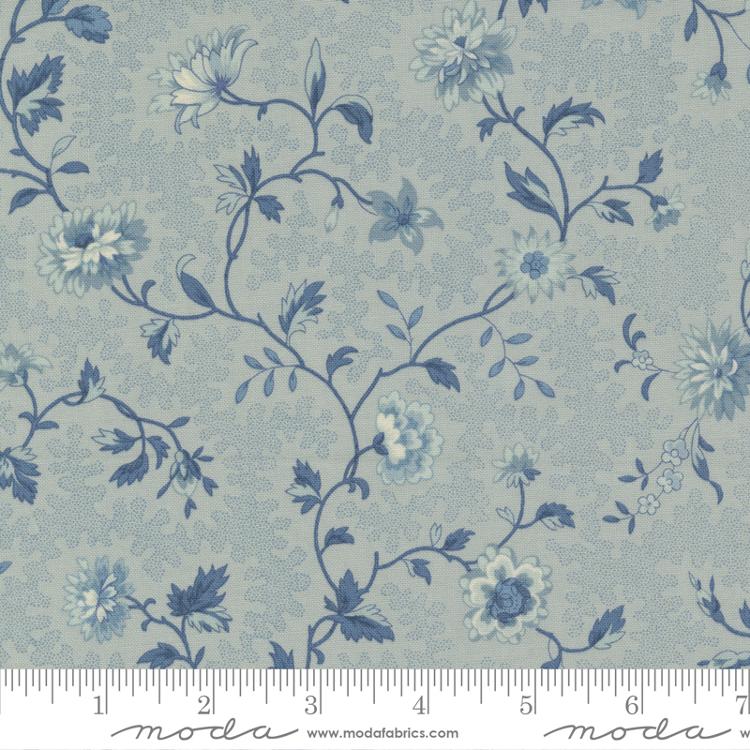 Bleu De France Moda Fabric 13932 15