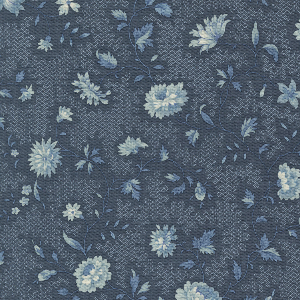 Bleu De France Moda Fabric 13932 18