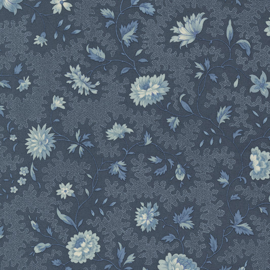 Bleu De France Moda Fabric 13932 18