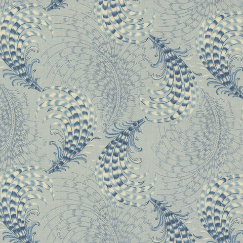 Bleu De France Moda Fabric 13933 14