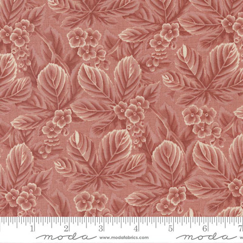 Chateau De Chantilly Clay Moda Fabric 13941 15 / Pre-Order Ships October 2023