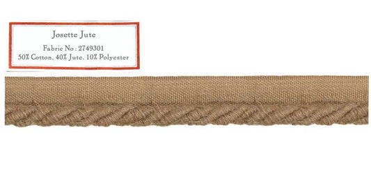 Trim - Josette Jute