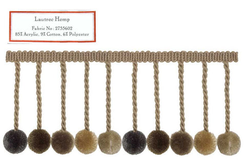 Trim - Lautrec Hemp