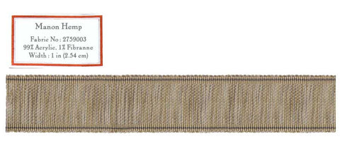 Trim - Manon Hemp