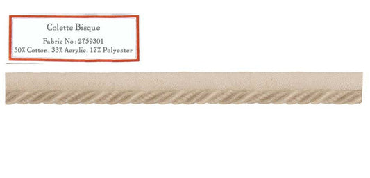 Trim - Colette Bisque