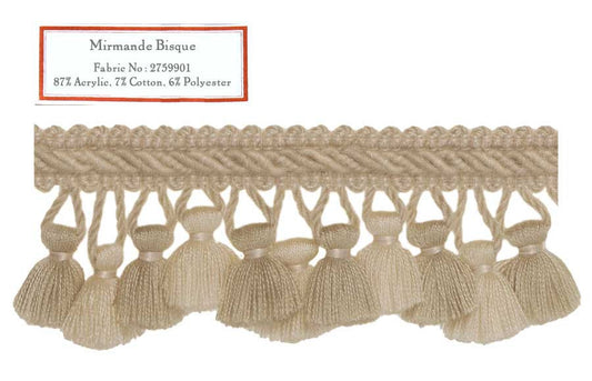 Trim - Mirmande Bisque