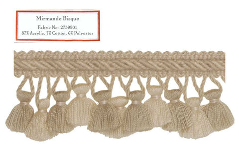 Trim - Mirmande Bisque