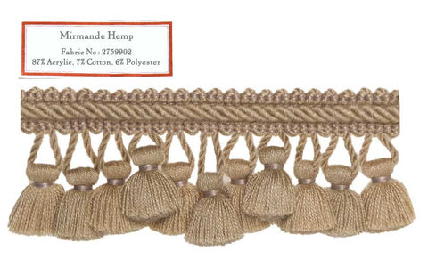 Trim - Mirmande Hemp