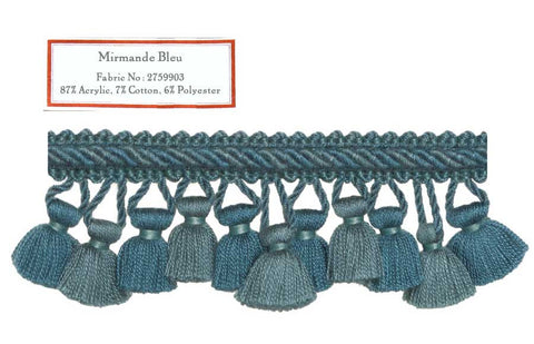 Trim - Mirmande Bleu