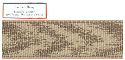 Trim - Charente Hemp