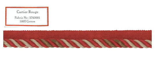 Trim - Cartier Rouge