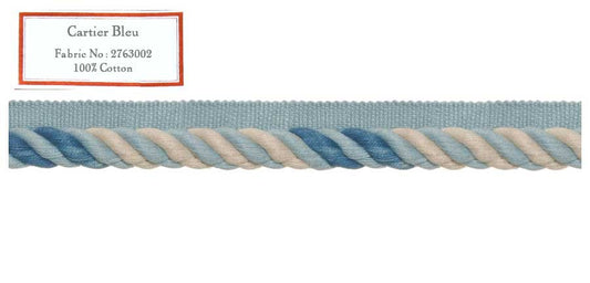 Trim - Cartier Bleu
