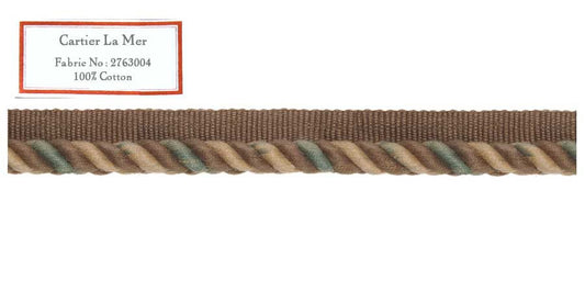 Trim - Cartier La Mer