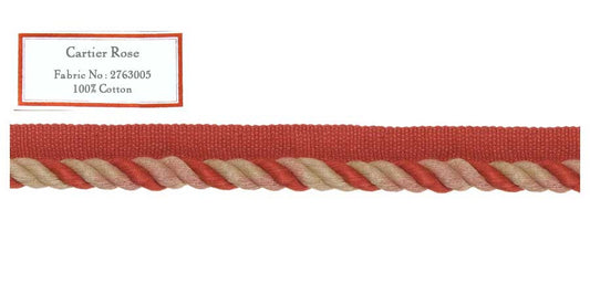 Trim - Cartier Rose