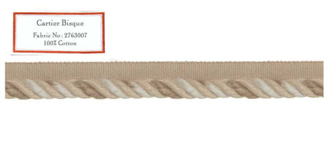 Trim Cartier Linen FRENCH GENERAL