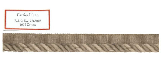 Trim - Cartier Linen