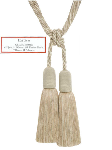 Trim - LLA Linen Tassel