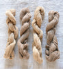 Natural Dark Mohair
