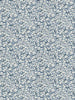 Home Decoartive Fabric Indigo - Amandine Indigo