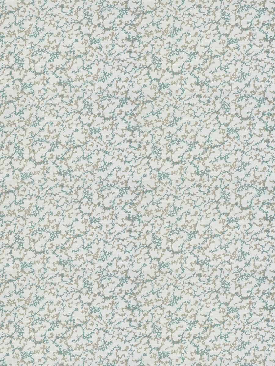 Home Decoartive Fabric Indigo - Amandine La Mer